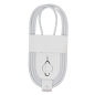 Câble USB‑C/USB-C Nylon Tressé 60 W avec Outil d'extraction carte SIM - 1M MQKJ3ZM/A - Vrac (Apple) — Apple · Smarty Paris 18e