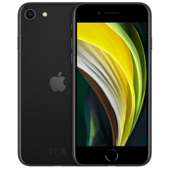 iPhone SE 2020 128 Go Noir - Grade B - Maison Ref TB099 | Smarty Paris