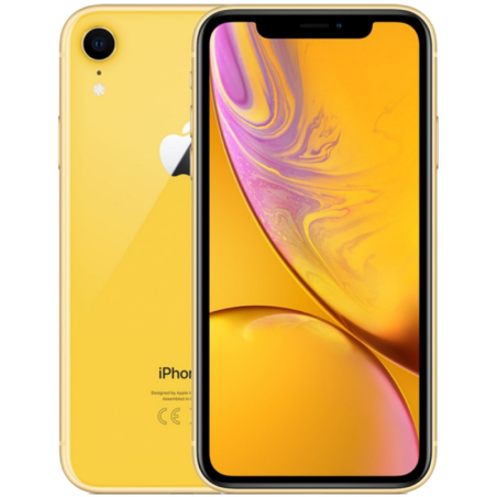 iPhone XR 64 Go Jaune - Neuf - Maison Ref T0580 | Smarty Paris