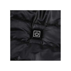 Doudoune avec Manches Long à Chauffage Autonome Rechargeable