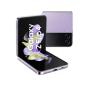 Samsung Galaxy Z Flip4 5G 256 Go - Violet (Ecran + Vitre Arrière HS)