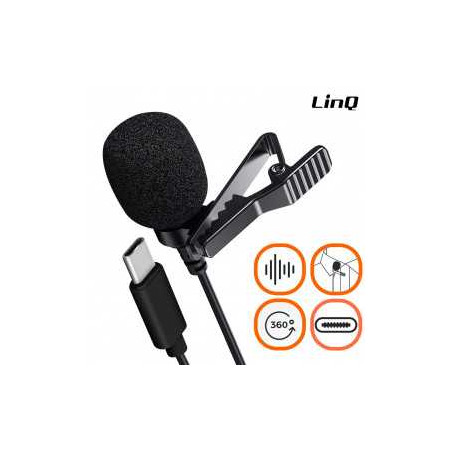 Câble Micro-cravate Type-C LinQ TM7778 - Protections Ref A1070 | Smart