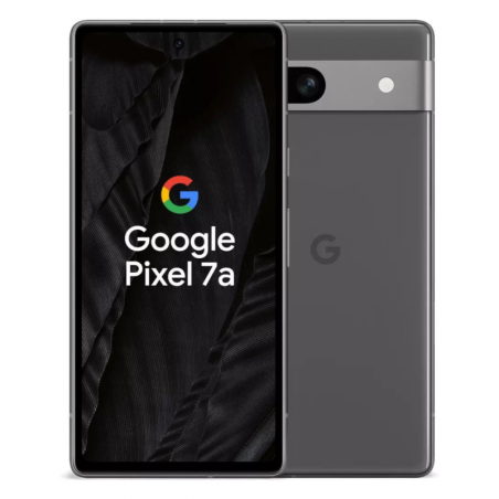 Google Pixel 7A 5G 128 Go Noir - Grade A - Montre Ref TA5030 | Smarty