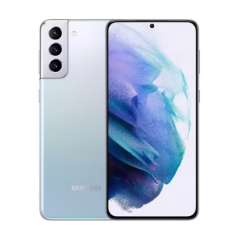 Samsung Galaxy S21 Plus 5G 256 Go - Argent (E | Smarty Paris