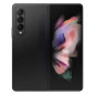 Samsung Galaxy Z FOLD3 5G 512Go - Noir (Ecran et Caméra Avant et Vitre Arrière Cassé)