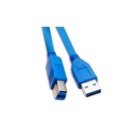 Câble Imprimante USB-A/USB-B XSSIVE XSS-USB3.0 1M - Supports Ref A2870