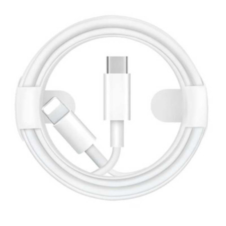 Câble Mayline Type-C vers Lightning – 20 W, 1 m, vrac