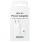 Adaptateur Secteur USB-C Samsung 15W Blanc - Retail Box (Origine)