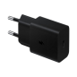Adaptateur Secteur USB-C Samsung 15W Noir EP-T1510EBE - Noir (Vrac)