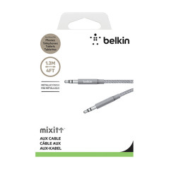 Câble Audio Jack / Jack 3.5mm BELKIN — Belkin · Smarty Paris 18e