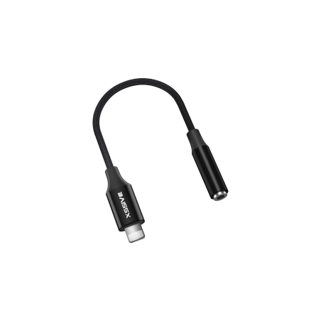 Adaptateur Audio Jack 3.5mm/Lightning XSSIVE XSS-Jack-LBR Ref A2895 |