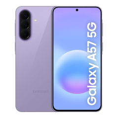 Samsung Galaxy A57 5G 128 Go Violet - EU - Neuf - Montre Ref T2953 | S