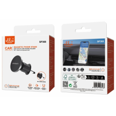 Support Magnétique Pour Téléphone Pour Voiture - Ellietech -