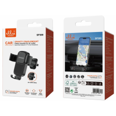Support de Voiture Gravity Gradlemount - Ellietech - SP369 -