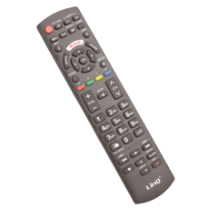 Panasonic Remote LinQ URC5757 Black | Smarty