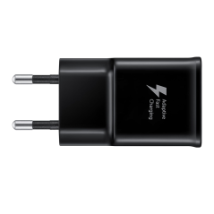 Adaptateur Secteur USB Samsung EP-TA20EBE 15 W Noir - Vrac — Samsung · Smarty Paris 18e