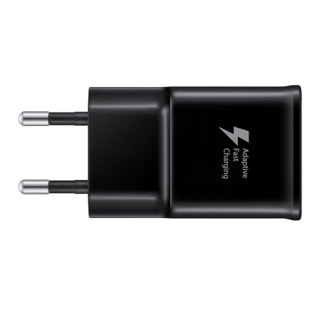 Adaptateur Secteur USB Samsung EP-TA20EBE 15 W Noir - Vrac — Samsung · Smarty Paris 18e