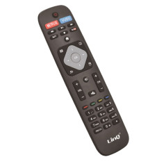 Télécommande Philips LinQ URC5754 Noir | Smarty