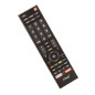 Compatible TV Remote LinQ URC5758 for Toshiba – Black Compatible TV Remote LinQ URC5758 for Toshiba – Black