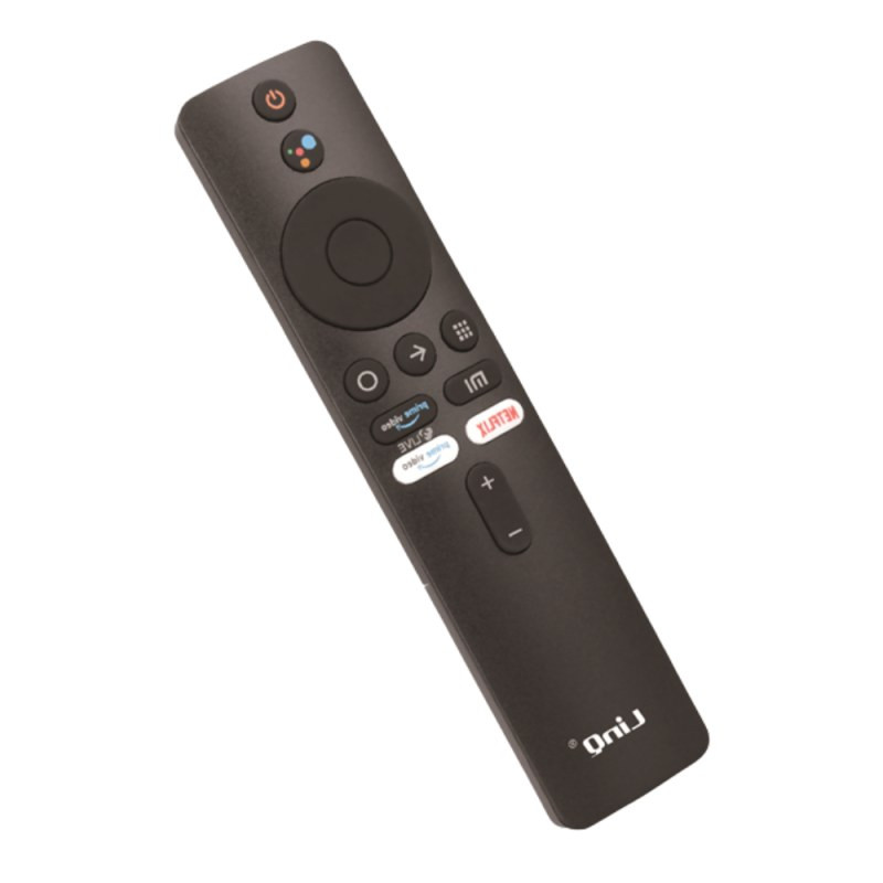Télécommande TV et décodeur LinQ URC5760 – Xiaomi TV, noir Télécommande TV et décodeur LinQ URC5760 – Xiaomi TV, noir