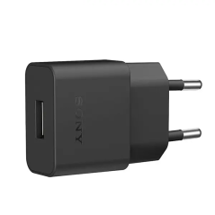 Adaptateur Secteur USB SONY AC-0060-EU 5V - 1.5A - 7.5W - NOIR - Vrac — ECO · Smarty Paris 18e