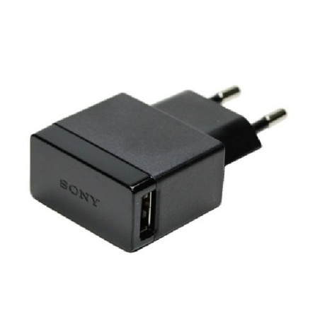 Adaptateur Secteur USB SONY EP880 - 5V - 1.5A - 7.5W - Noir - Vrac — Sony · Smarty Paris 18e
