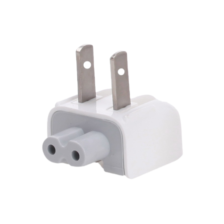 Adaptateur pour Chargeur Apple iPad / PC Portable – Prise US — ECO · Smarty Paris 18e