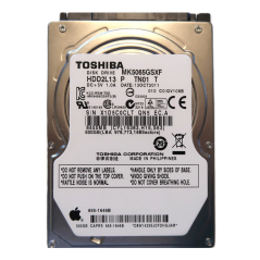 copy of Disque Dur TOSHIBA MK5065GSXF - 2.5" - 500 Go - SATA - Occasio