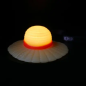 Lampe LED décorative Teknofun - One Piece Chapeau de Paille Lampe LED décorative Teknofun - One Piece Chapeau de Paille