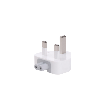 Adaptateur pour Chargeur Apple iPad / PC Portable – Prise UK - Aliment