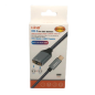 Audio Adapter LinQ TPC3535 – USB-C male to 2 x 3.5mm female headphones