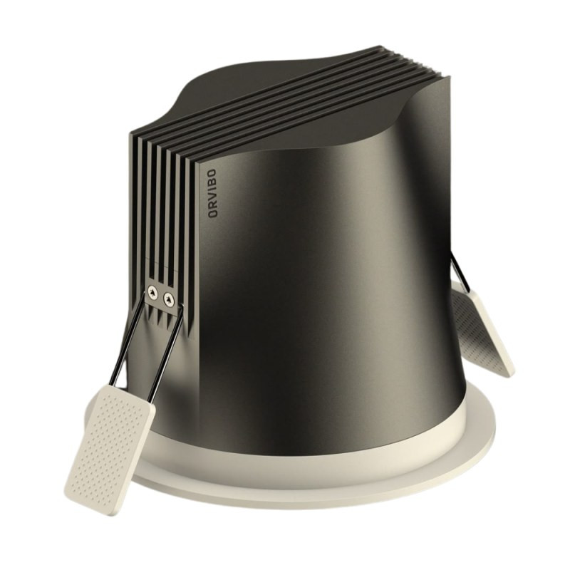 Projecteur anti-éblouissement ORVIBO S3 – 7 W 36° Noir Projecteur anti-éblouissement ORVIBO S3 – 7 W 36° Noir
