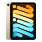 iPad Mini 6 64 Go 8.3" Wi-Fi Apple A15 - MK7P3LL/A (Version US) - Starlight - Neuf