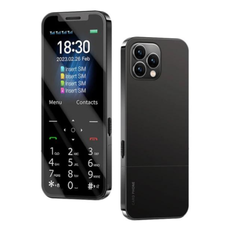 iPhone 15 Plus 128 Go Rose - Grade AB (TVA Sur Marge)* — Rec