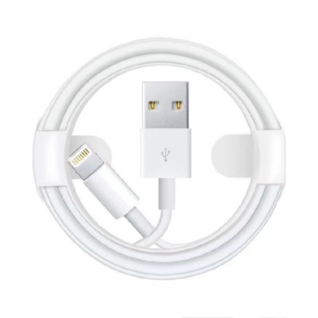 Câble USB / Lightning - 1M - Vrac (Apple) — Apple · Smarty Paris 18e