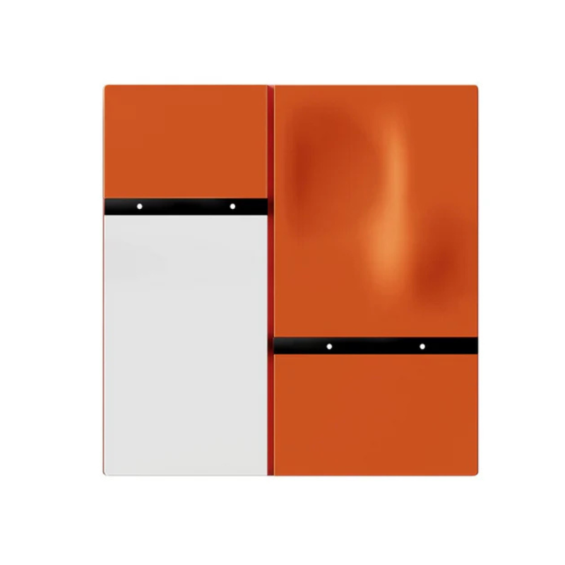Smart Switch ORVIBO MixSwitch Defy D10W4 – 4 Buttons Orange Smart Switch ORVIBO MixSwitch Defy D10W4 – 4 Buttons Orange