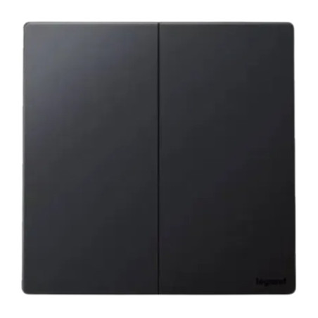 Smart Switch ORVIBO MixSwitch T40W2ZB – 2-Way AC110-250V Black