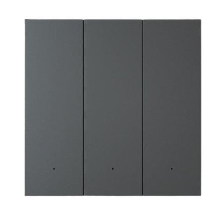 ORVIBO T40W3ZB Smart Switch 3-Way Black | Smarty