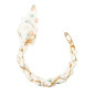 Phone Case Necklace ECO – White Silk Scarf 32 cm Phone Case Necklace ECO – White Silk Scarf 32 cm