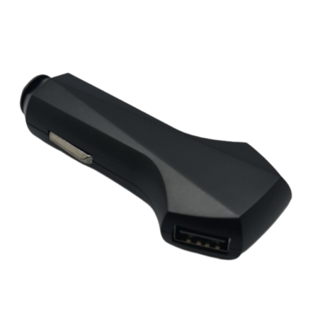 Chargeur Allume Cigare - Pixika 142892 - 2 Ports USB - Noir — Accessoire · Smarty Paris 18e