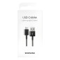 Câble USB Type-C Samsung EP-DG930IBEGWW - 1,5