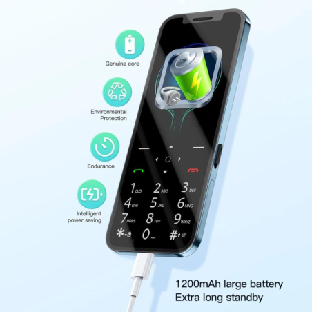 Samsung Galaxy Xcover 5 64 Go Noir - Grade AB avec Boîte et 