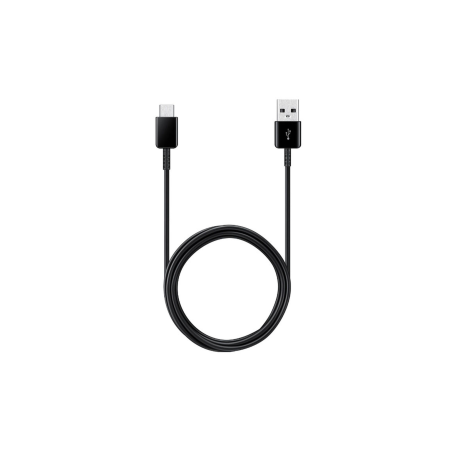 Câble USB / Type-C Samsung EP-DG930IBE - Noir (VRAC) - Alimentation Re