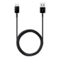 Câble USB / Type-C Samsung EP-DG930IBE - Noir (VRAC)
