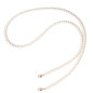 ECO Phone Case Necklace – 115 cm Beaded Strap ECO Phone Case Necklace – 115 cm Beaded Strap