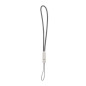 Lanière de téléphone ECO en nylon – Gris 23 cm