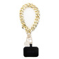 Chaîne universelle Guess HDSP Large Chain GUOUCBMC4MD – Or 15 cm