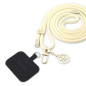 Cordon universel GUESS GUOUCNMG4EE – Beige 150 cm