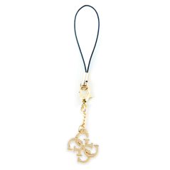 Charm GUESS 4G Glitter Or GUCPM4GID | Smarty