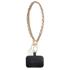 Universal Chain GUESS GUOUCHSAMC4P Pink | Smarty